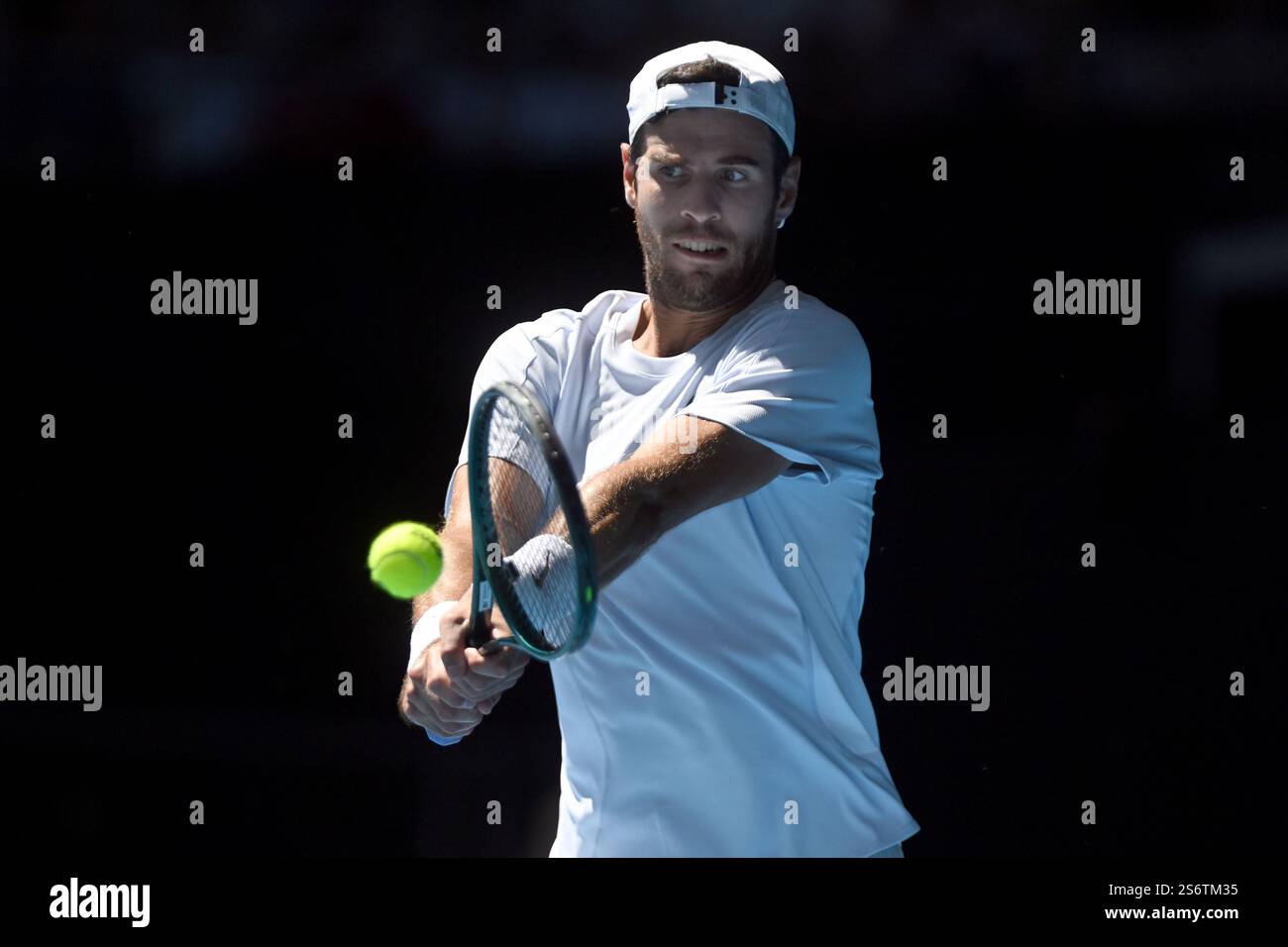 Khachanovs Rise: The Tennis Stars Journey