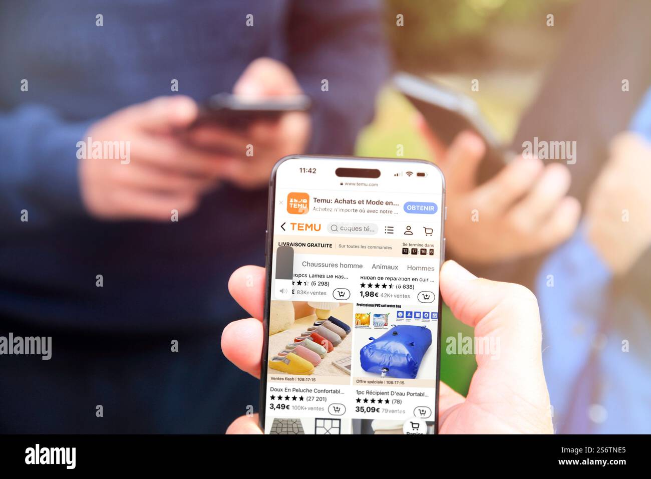 Pdd holdings inc hi-res stock photography and images - Alamy