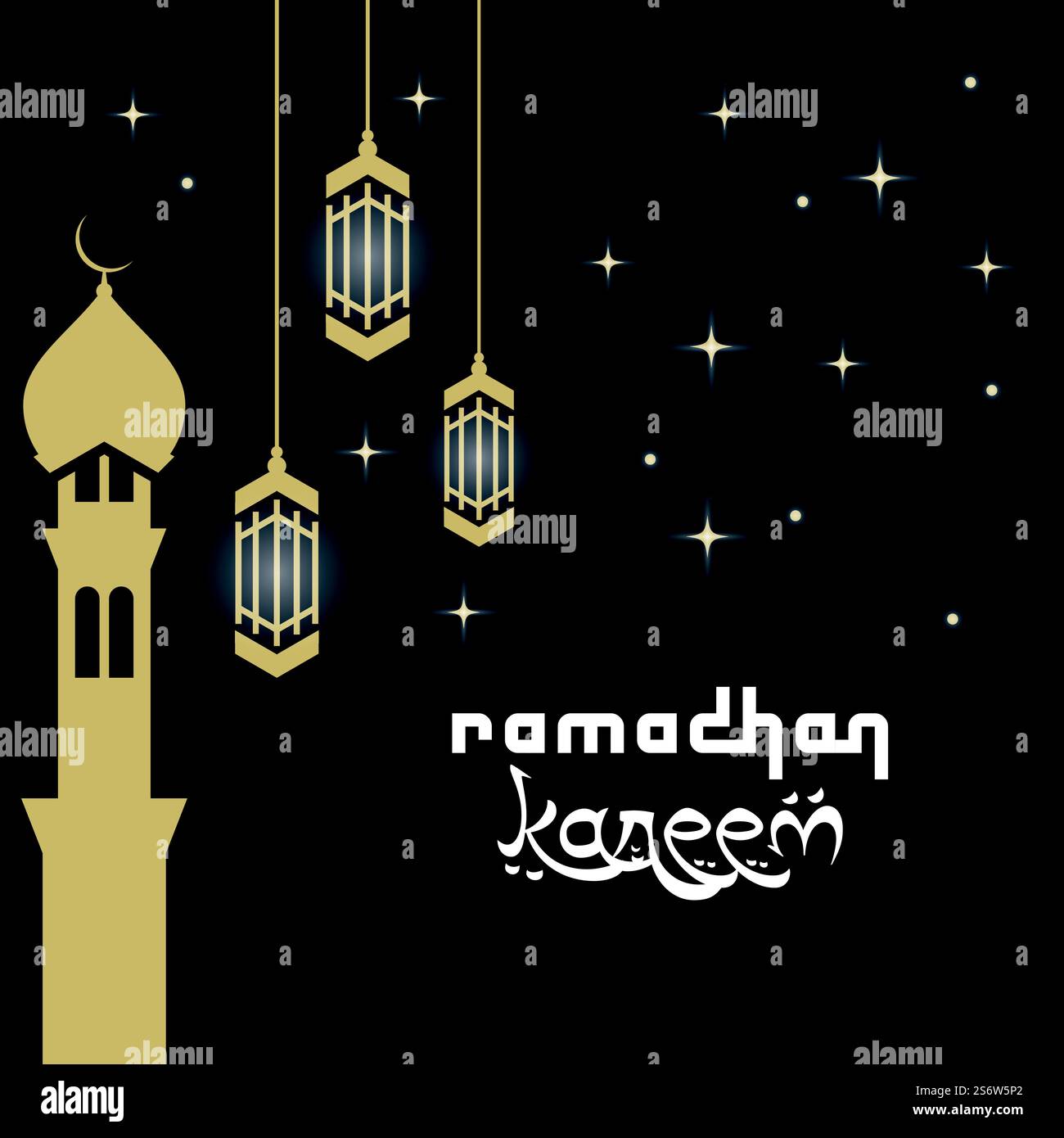 Islamic wallpaper, Mosque icon vector template Stock Vector Image & Art ...