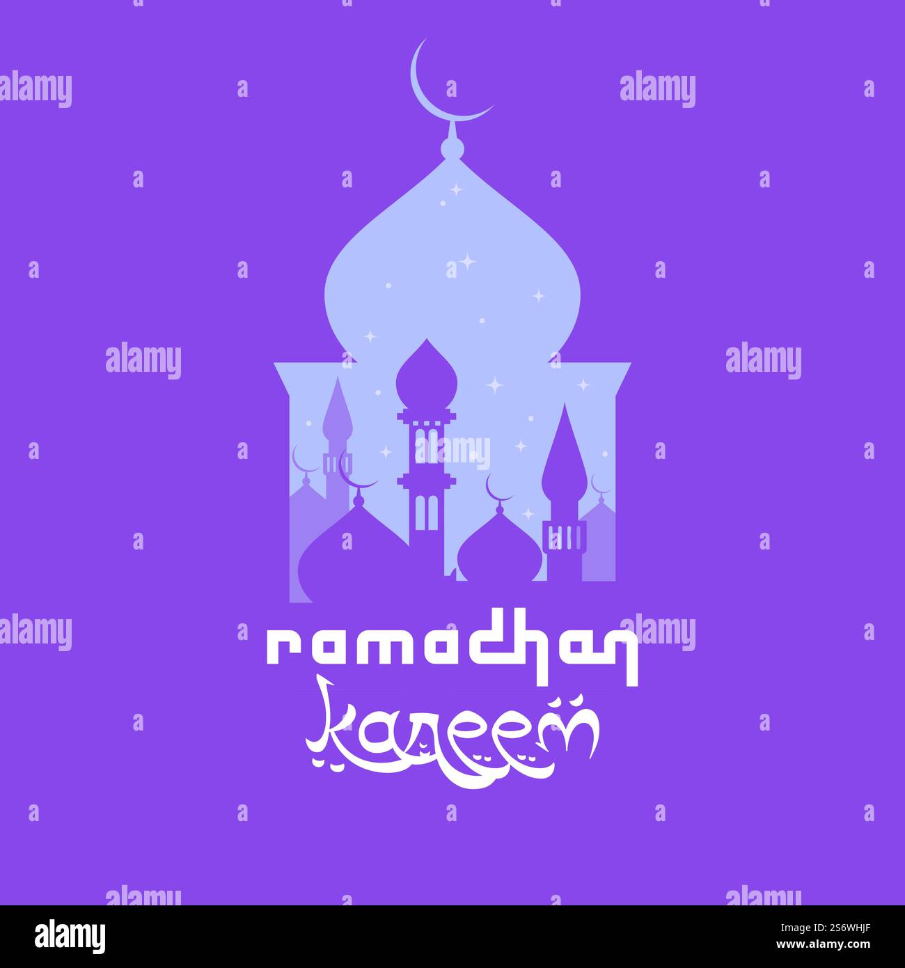 Islamic wallpaper, Mosque icon vector template Stock Vector Image & Art ...