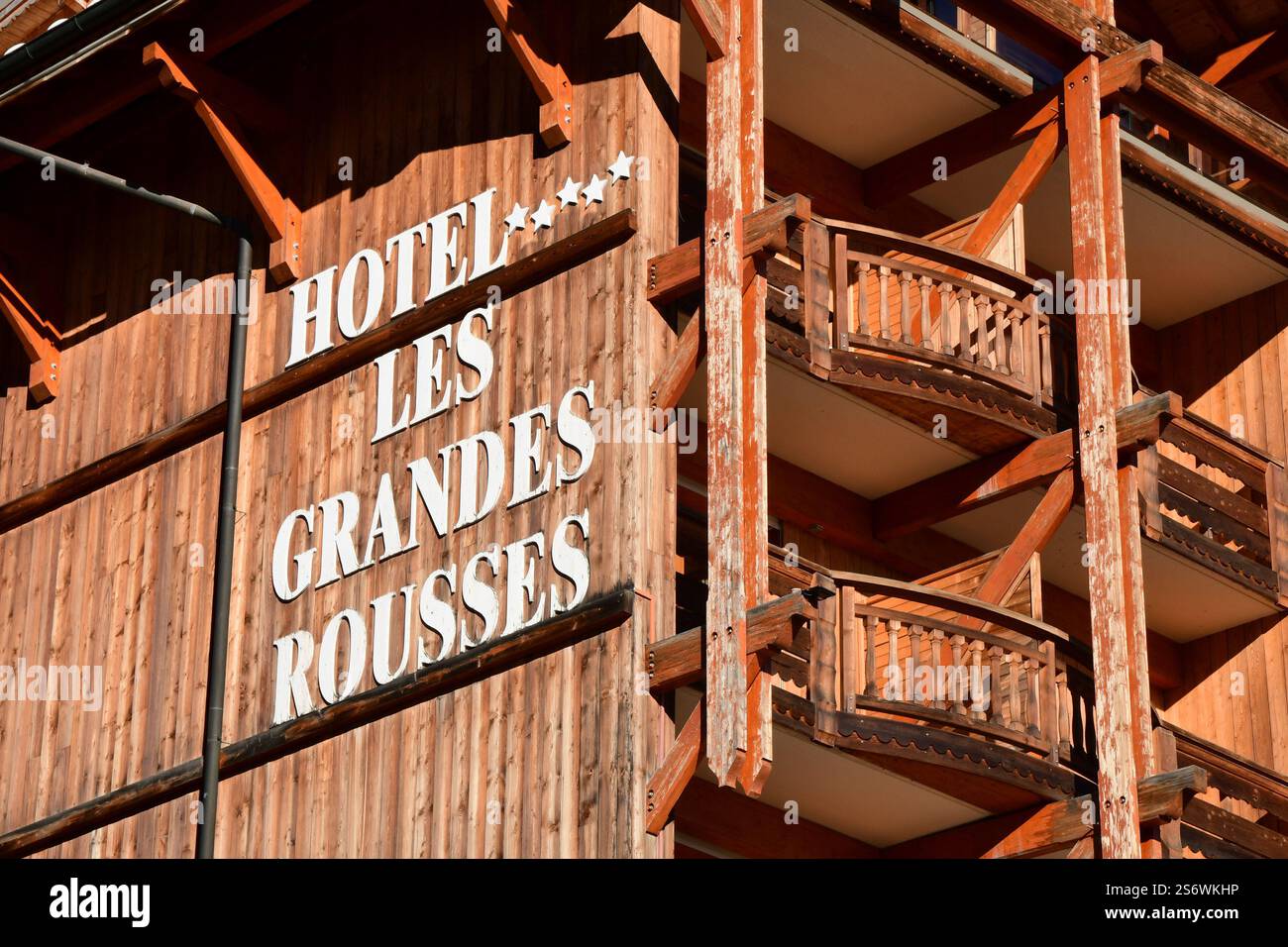 Les Grandes Rousses Alpe d'Huez