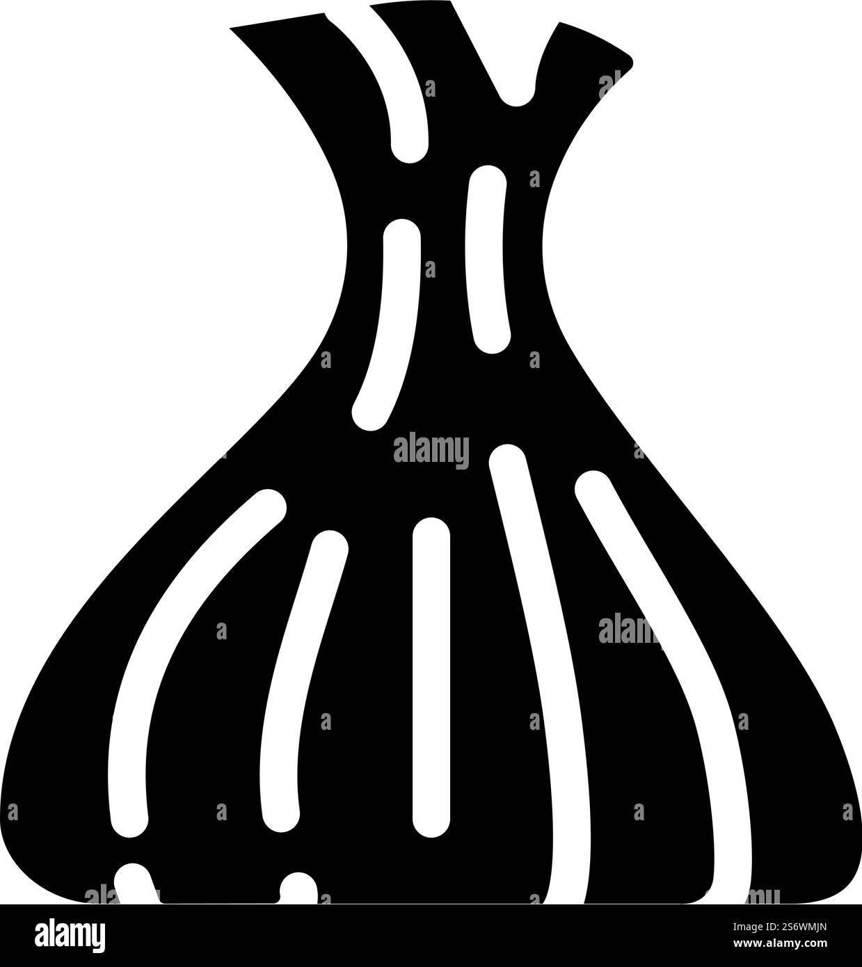 khinkali traditional food glyph icon vector. khinkali traditional food ...