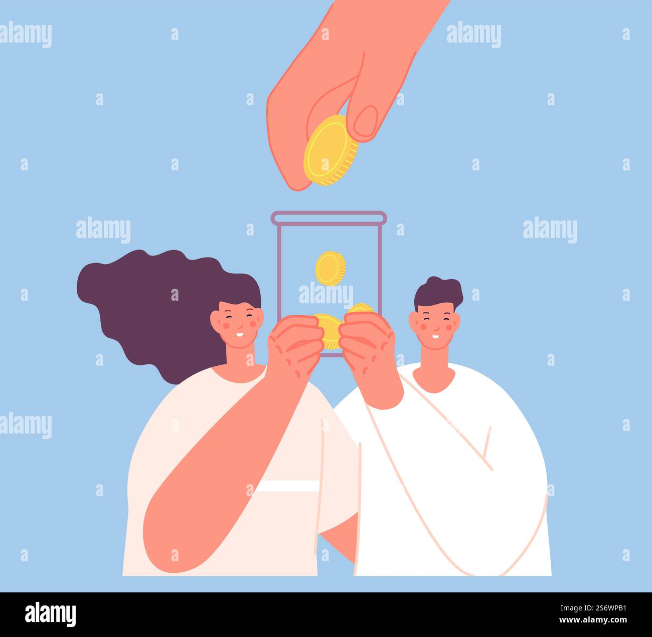 Subsidy study Stock Vector Images - Alamy