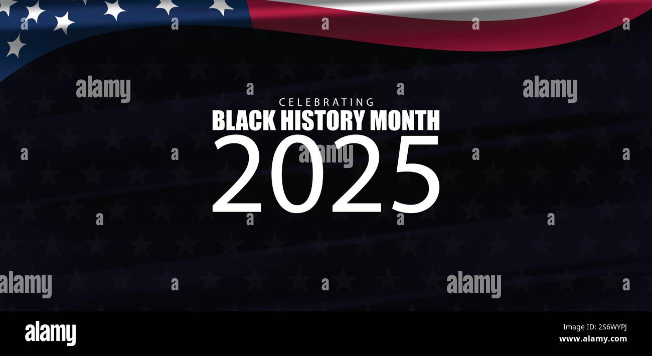 Celebrating Black History Month 2025 Stock Vector Image & Art - Alamy