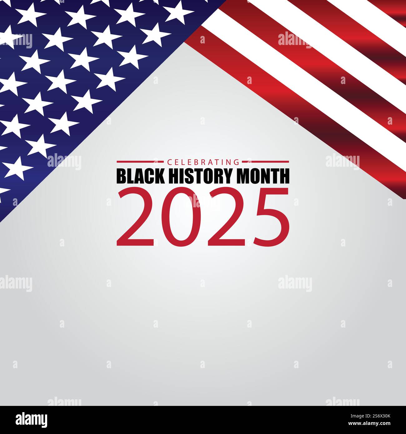 Celebrating Black History Month 2025 Stock Vector Image & Art - Alamy