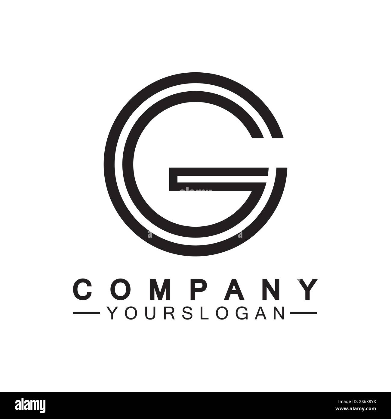 Letter G logo icon design template Stock Vector Image & Art - Alamy