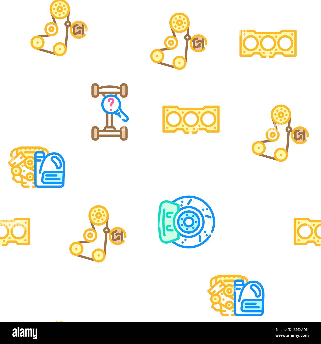 Car scratches repair Stock Vector Images - Alamy