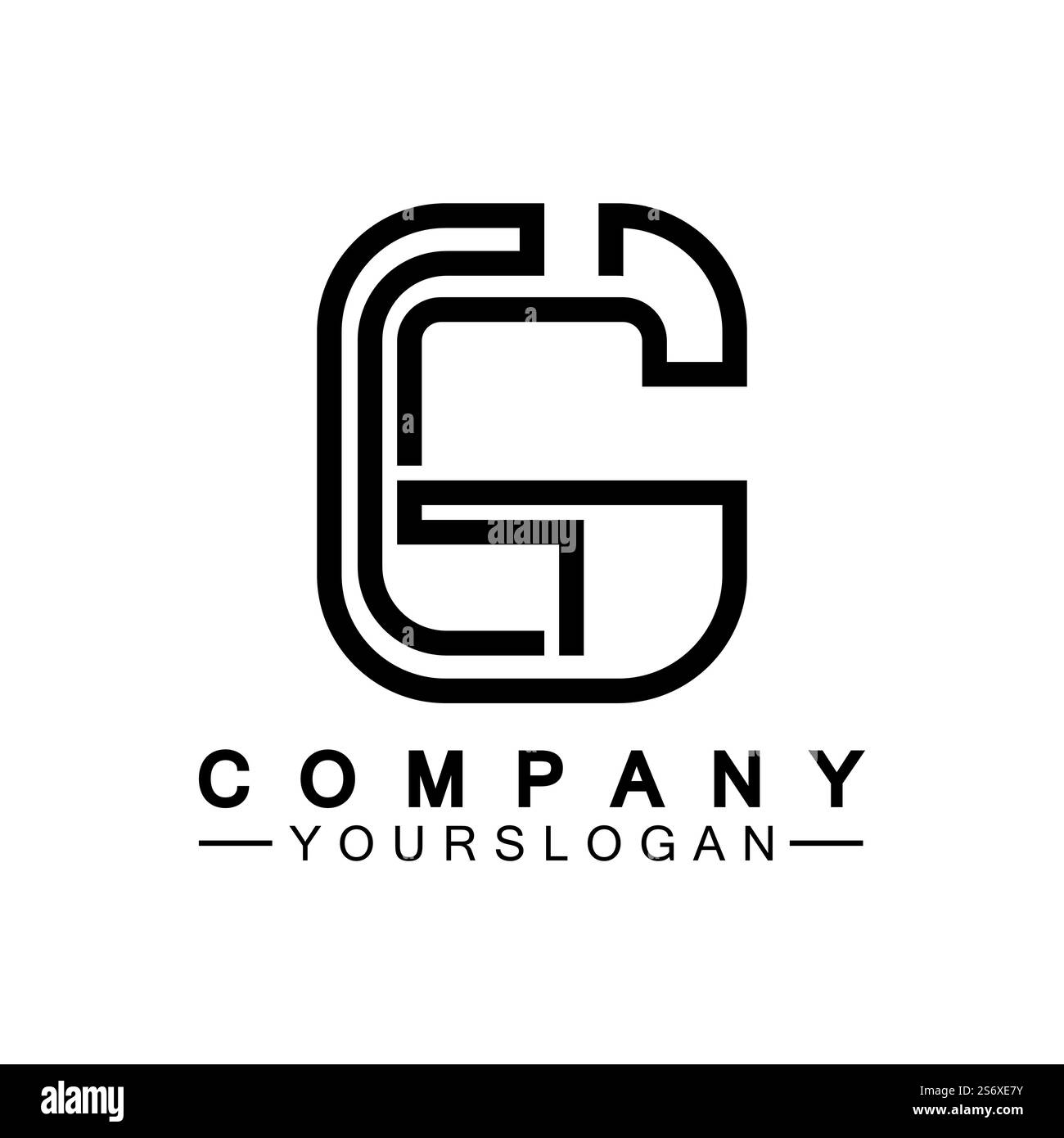 Letter G logo icon design template Stock Vector Image & Art - Alamy