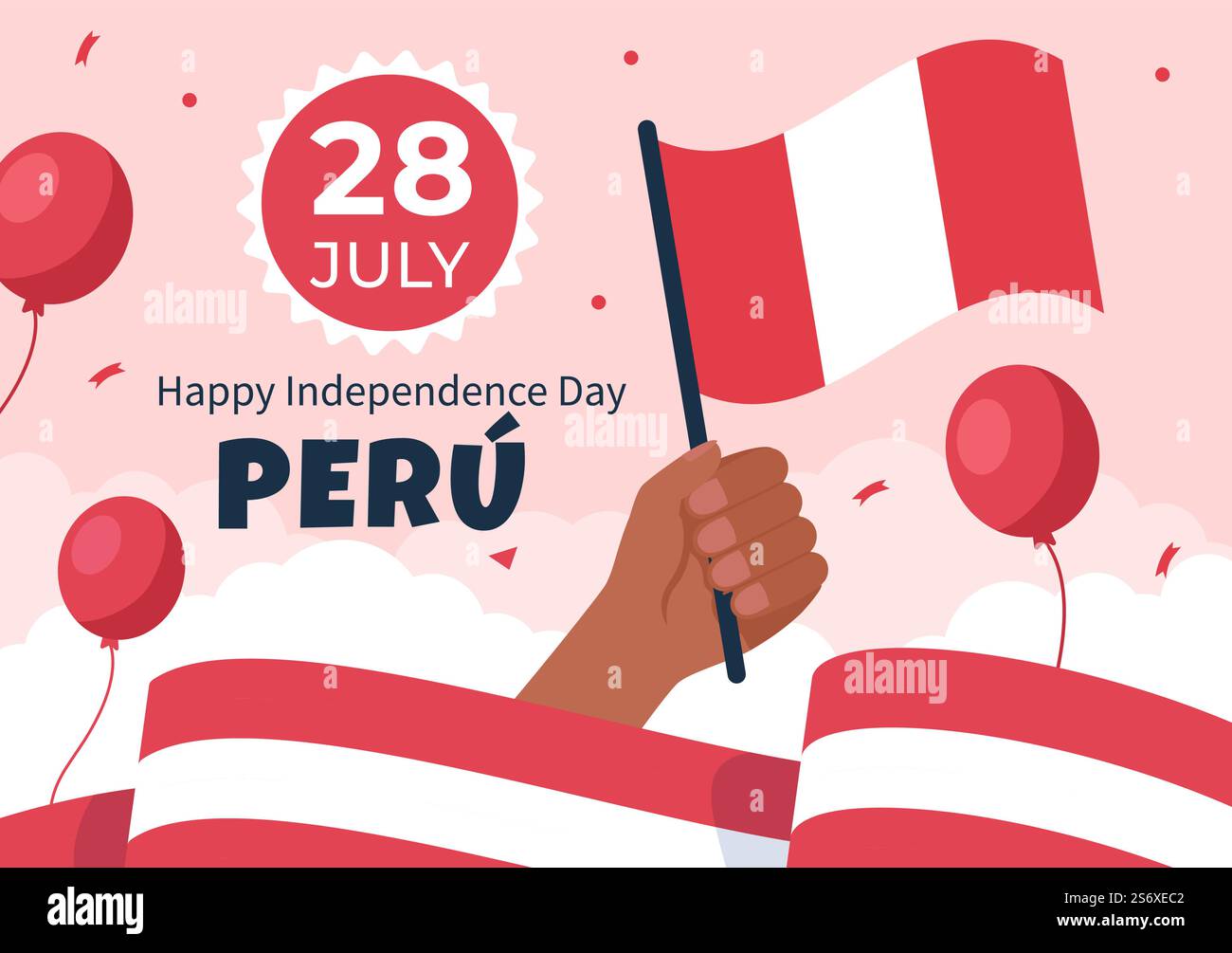 when is independence day celebrated in peru