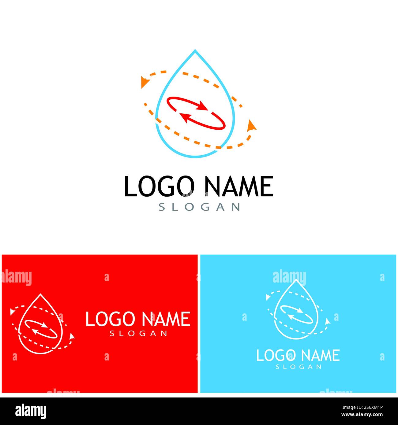 Technology logo template vector illustration Stock Vector Image & Art ...