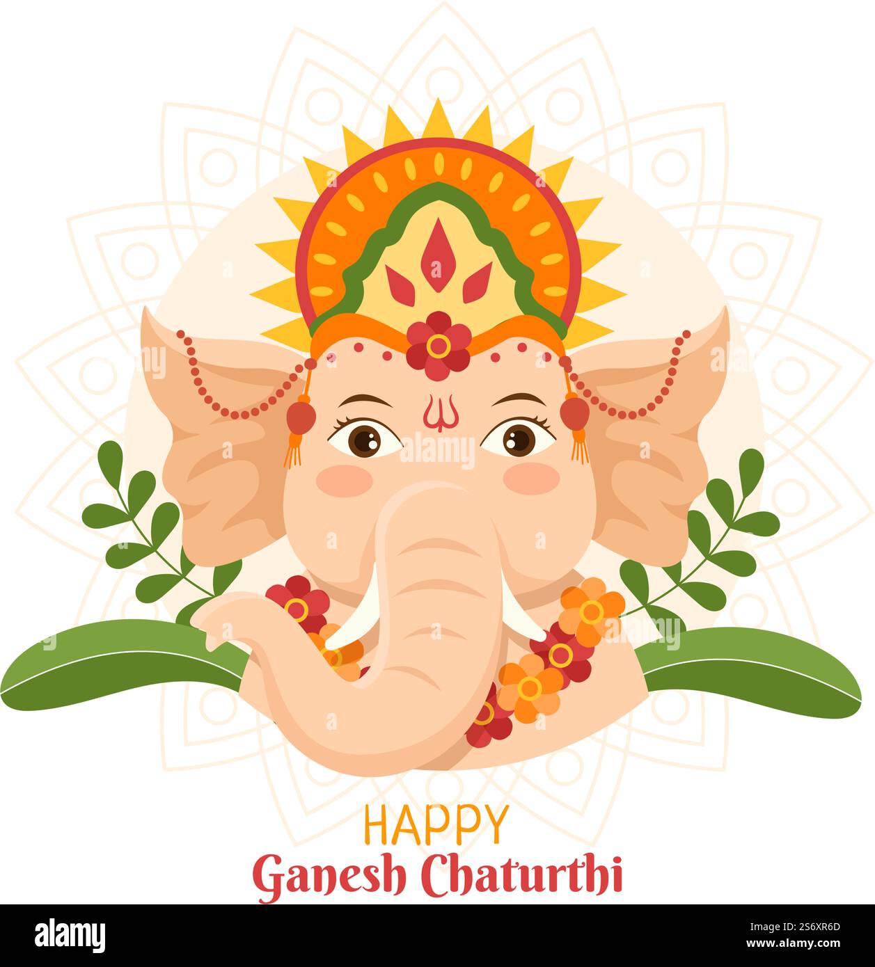Festival arrival Cut Out Stock Images