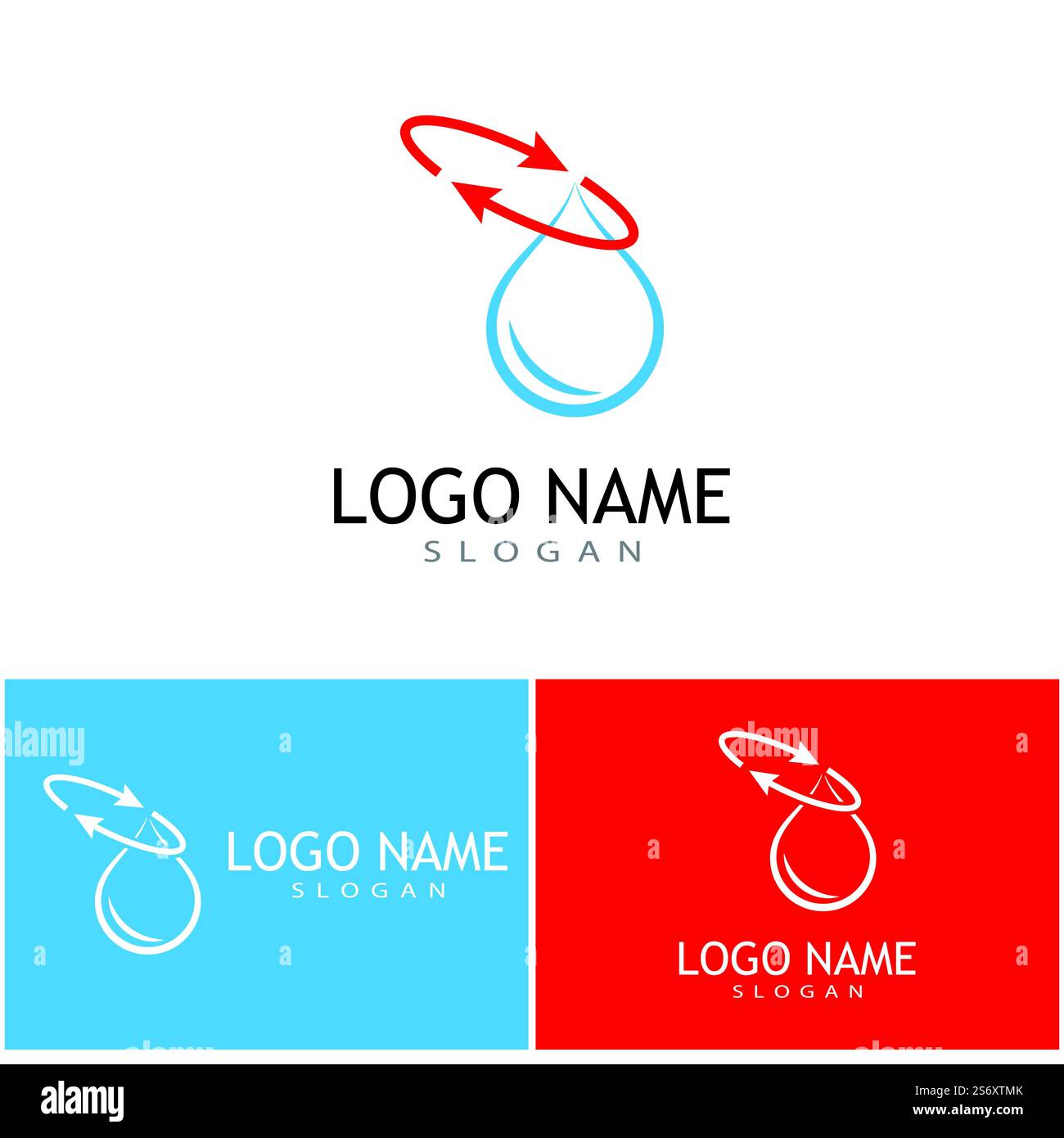 Technology logo template vector illustration Stock Vector Image & Art ...
