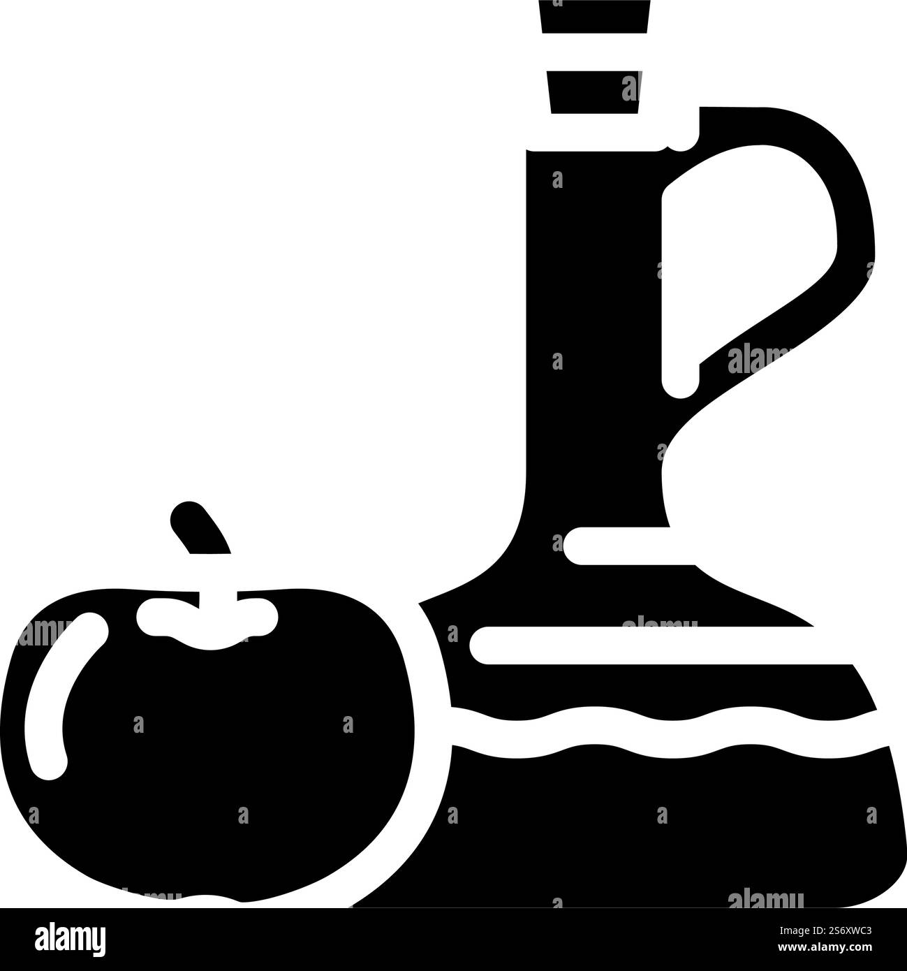 Vinegar tree Black and White Stock Photos & Images - Alamy