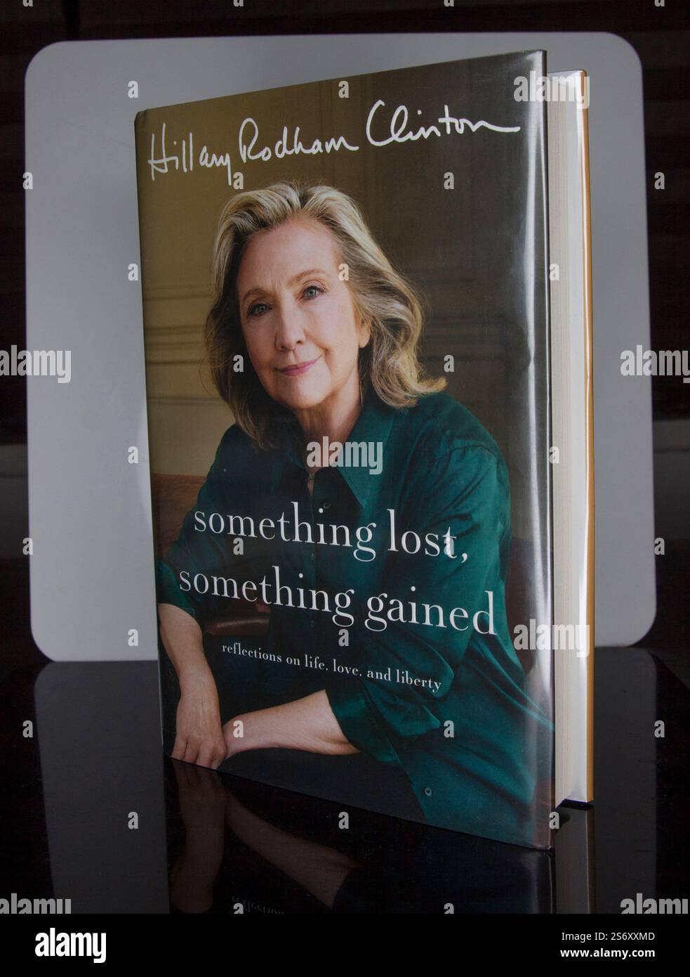 January 17, 2025, New York City, New York, USA Book something lost