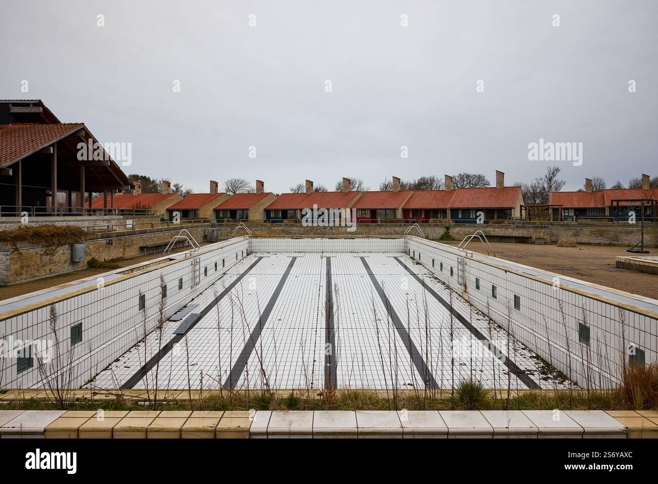 Feriecenter saeby sobad hi-res stock photography and images - Alamy