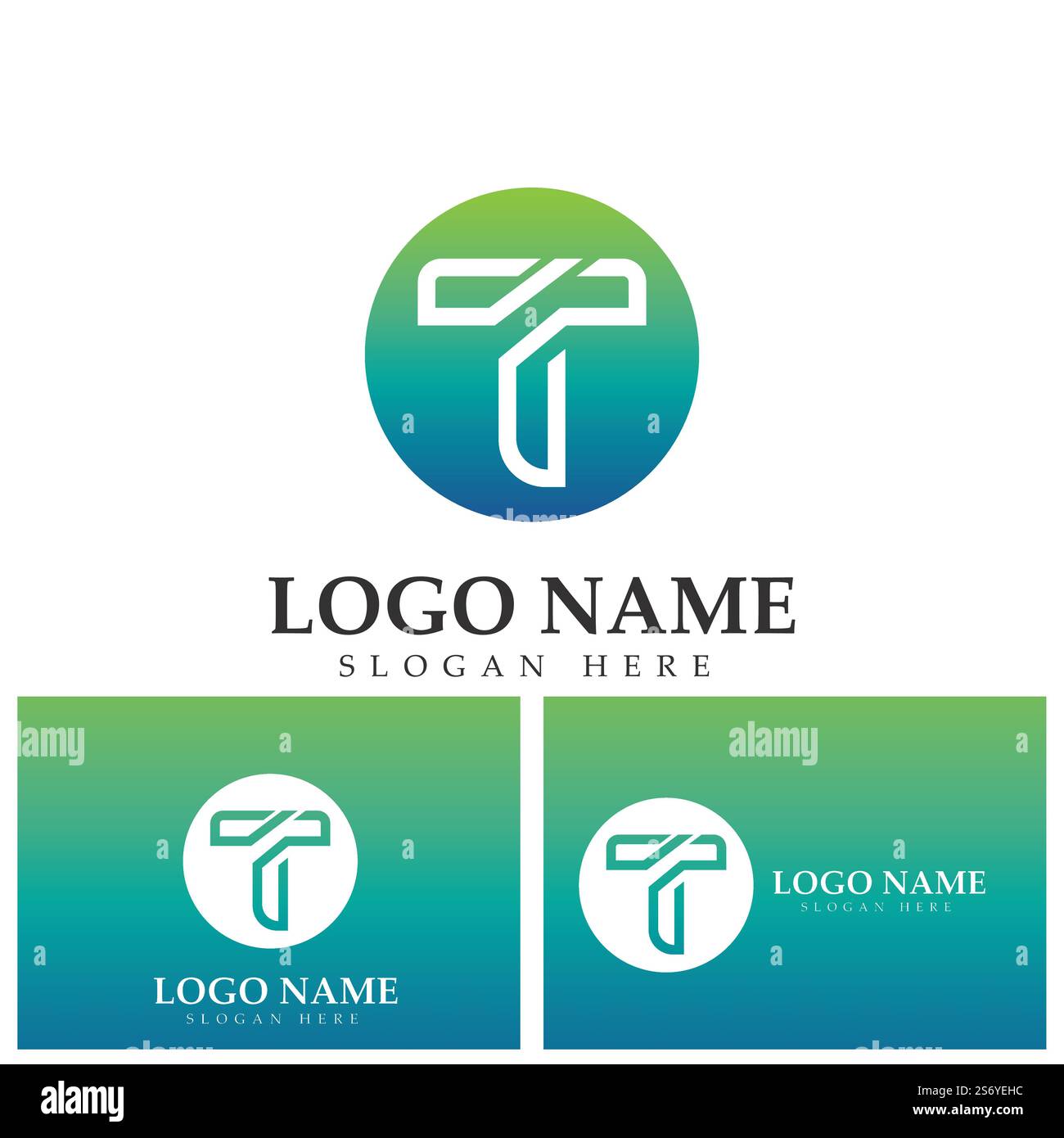 Letter T logo icon design element template Stock Vector Image & Art - Alamy