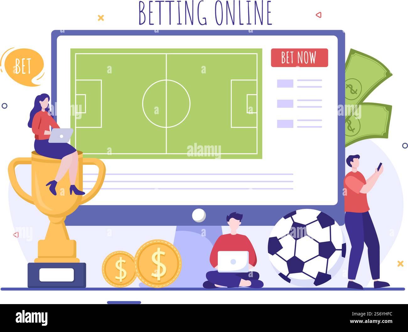 Online Betting Sports Game with Gold Coins and Live Bet Application ...