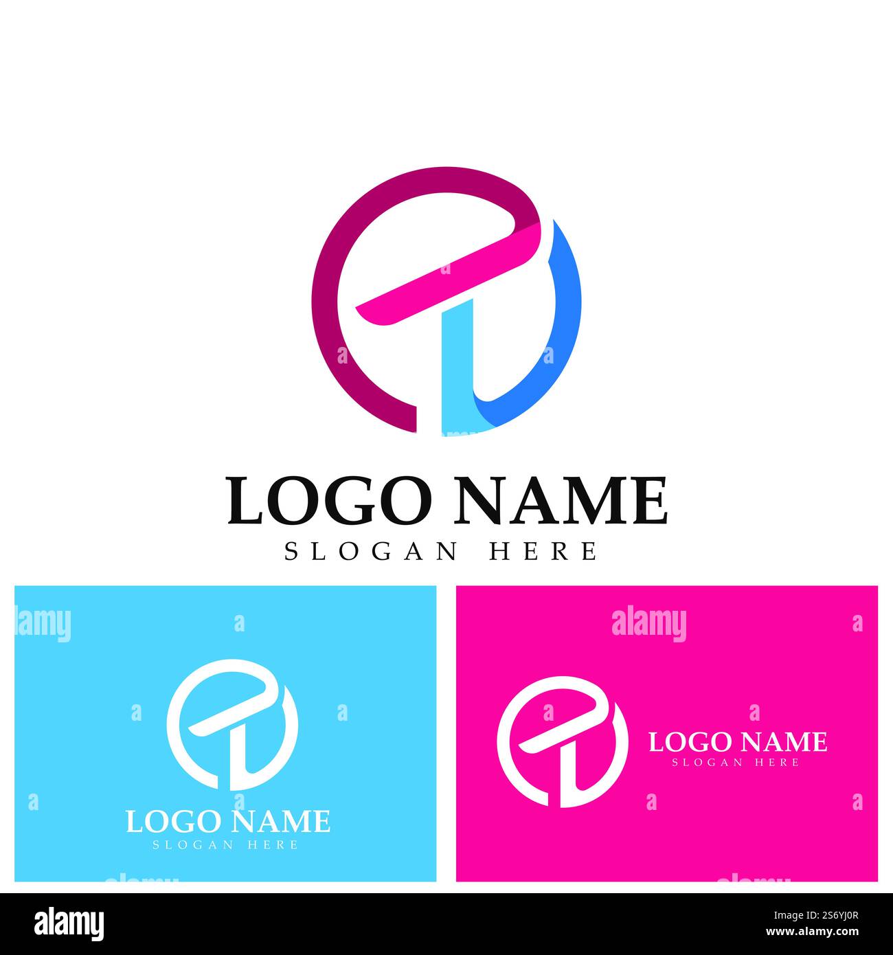 Letter T logo icon design element template Stock Vector Image & Art - Alamy