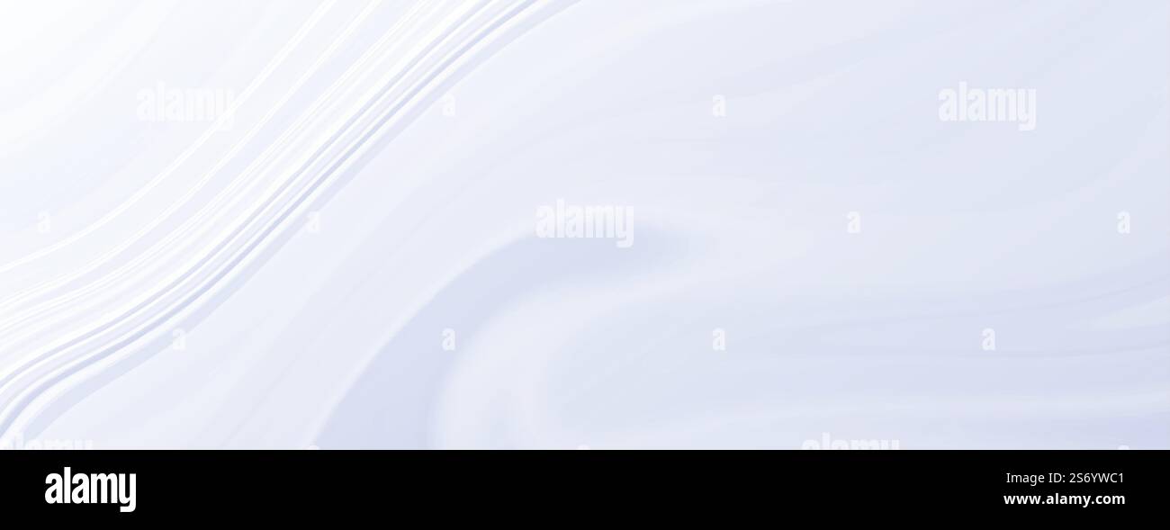 minimal light blue white marble texture background Stock Vector