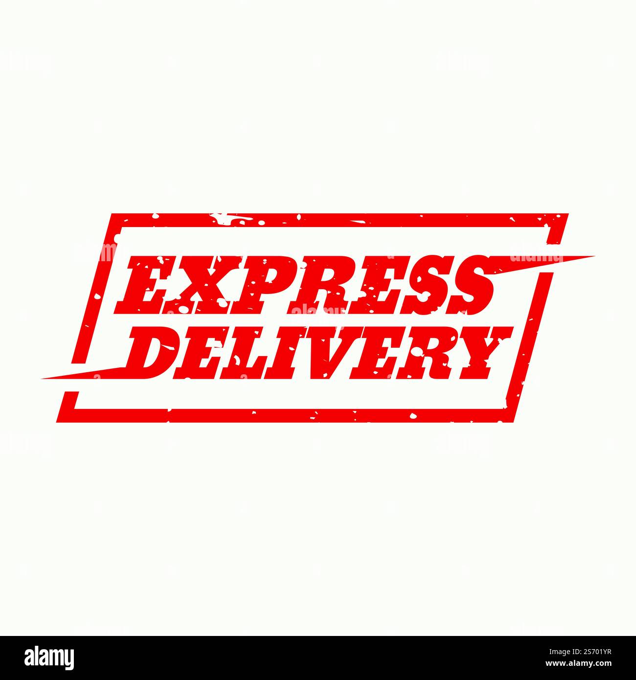 Express Post Send Sign express delivery sign vector design Stock Vector Image & Art - Alamy