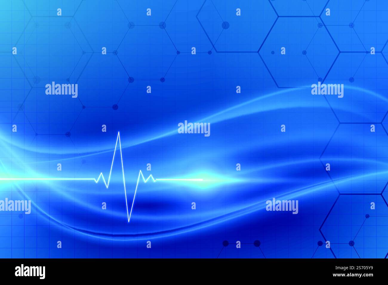 cardio heartbeat medical background design Stock Vector Image & Art - Alamy