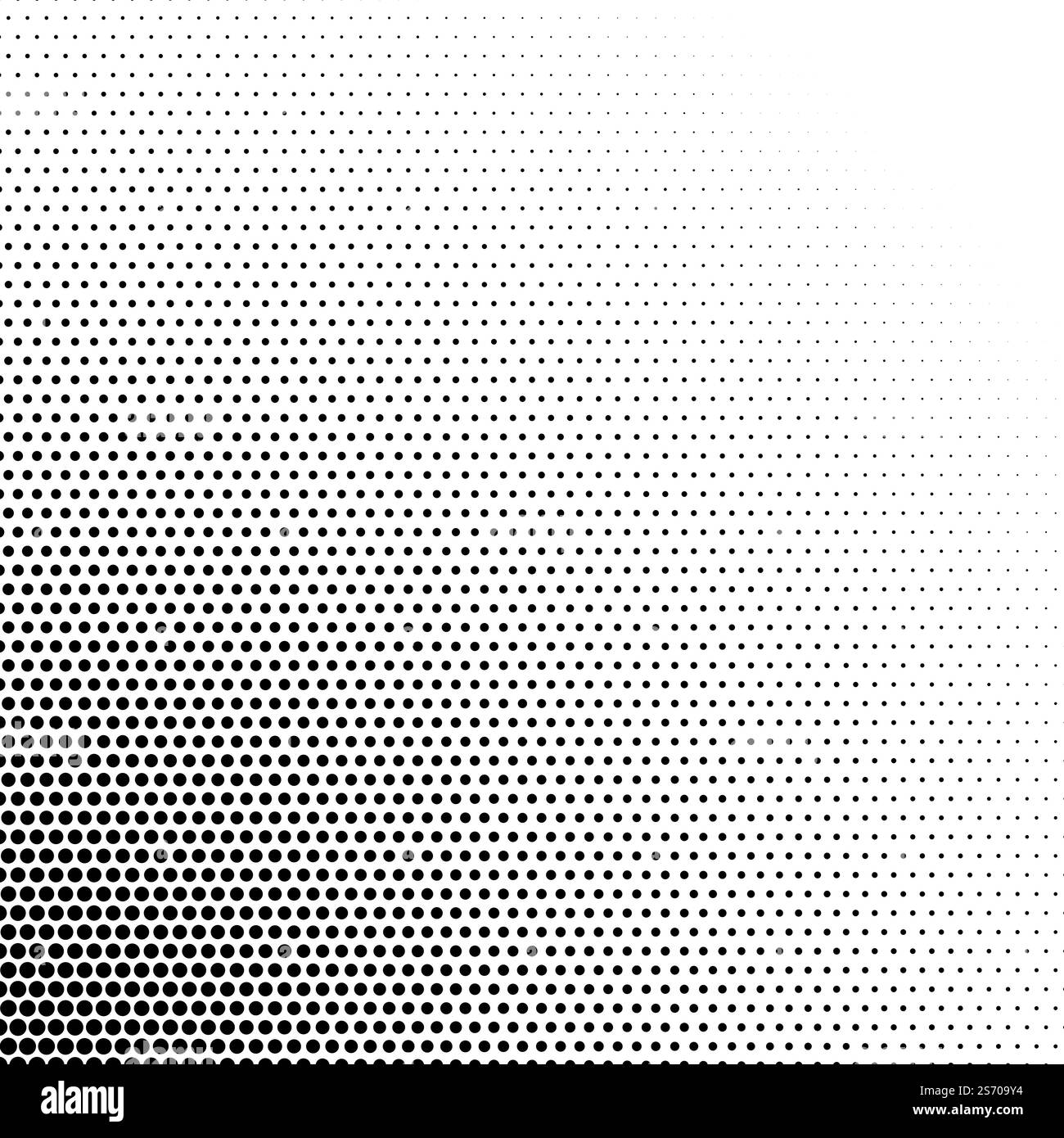 black and white halftone pattern background Stock Vector Image & Art ...