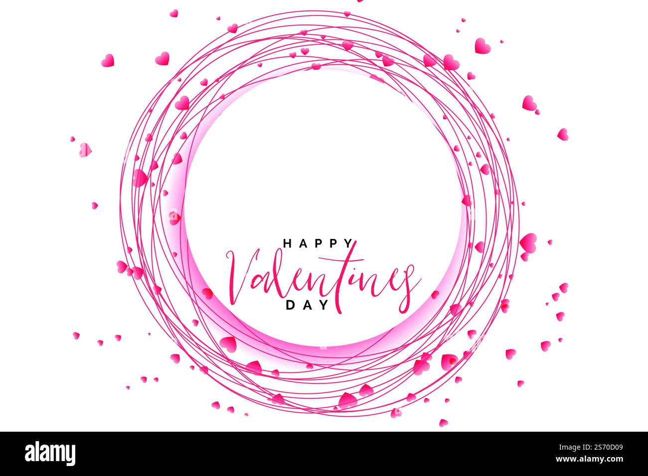 Awesome heart graphic design Cut Out