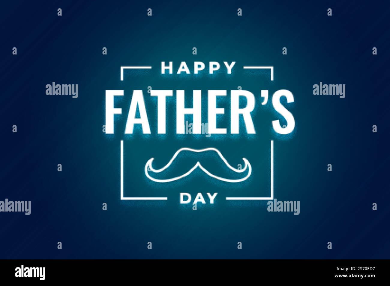 modern style happy fathers day background design Stock Vector Image ...