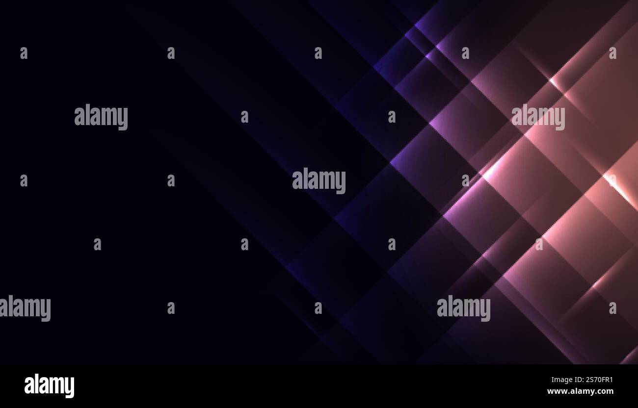 abstract shiny glowing diagonal lines background design Stock Vector ...
