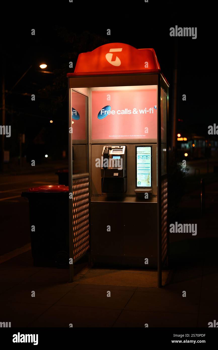 Telstra wi fi logo hi-res stock photography and images - Alamy
