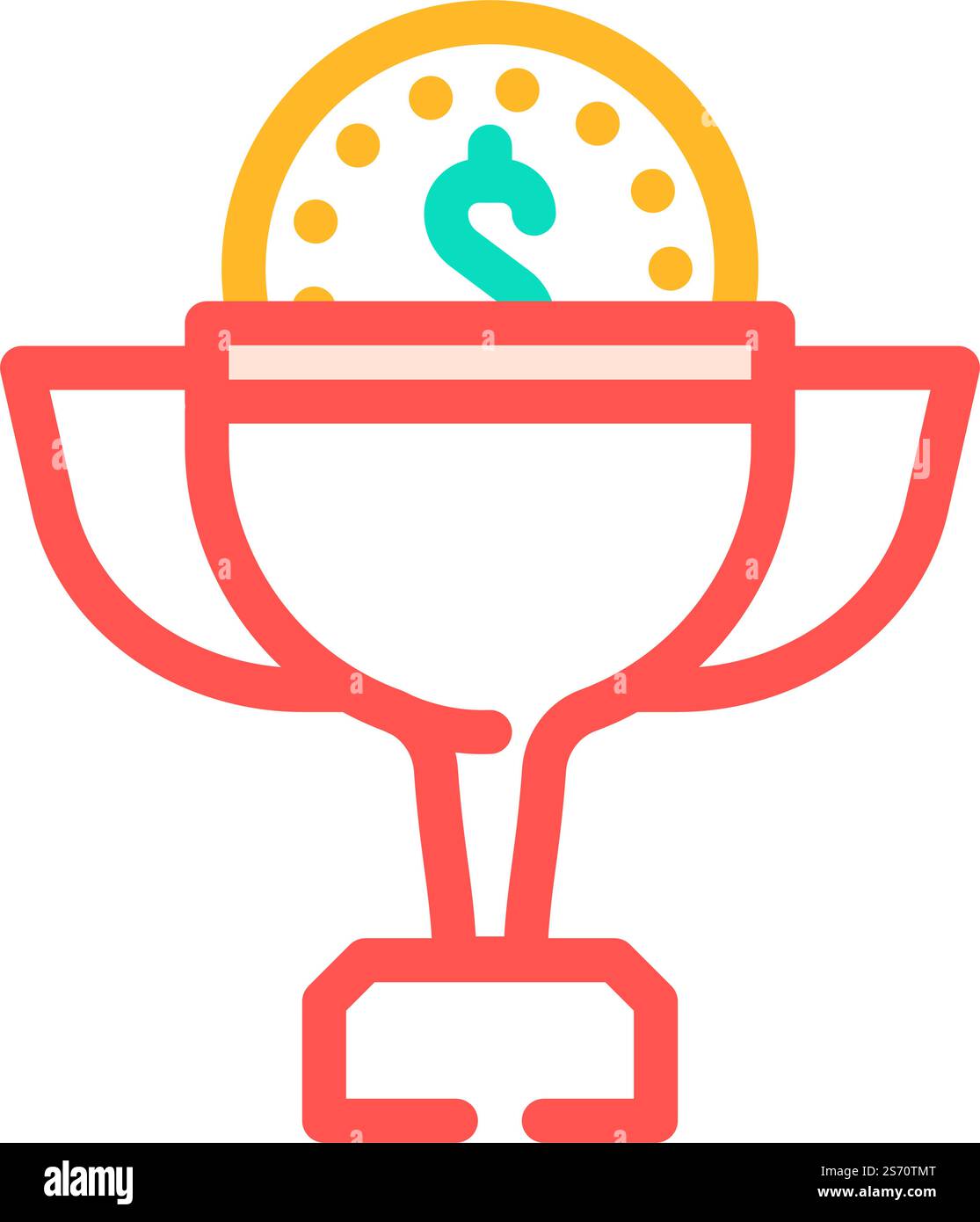 excellence business ethics color icon vector. excellence business ...