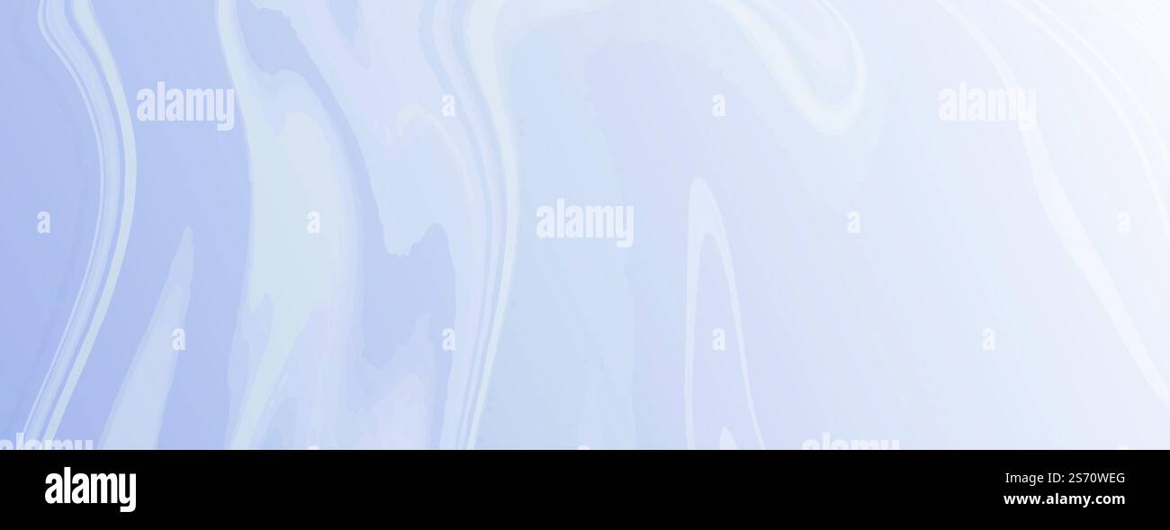 abstract gray marble texture banner design Stock Vector