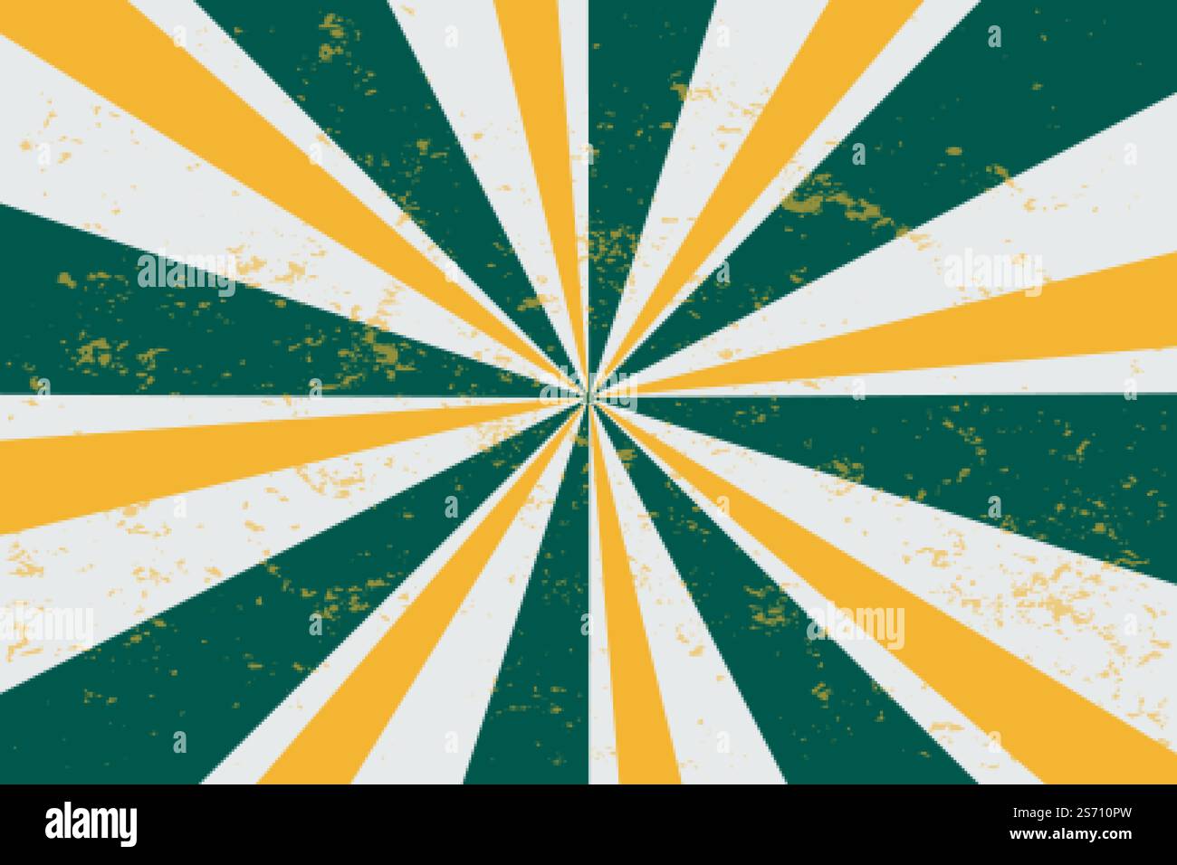 classic sunburst rays vintage retro background design Stock Vector ...