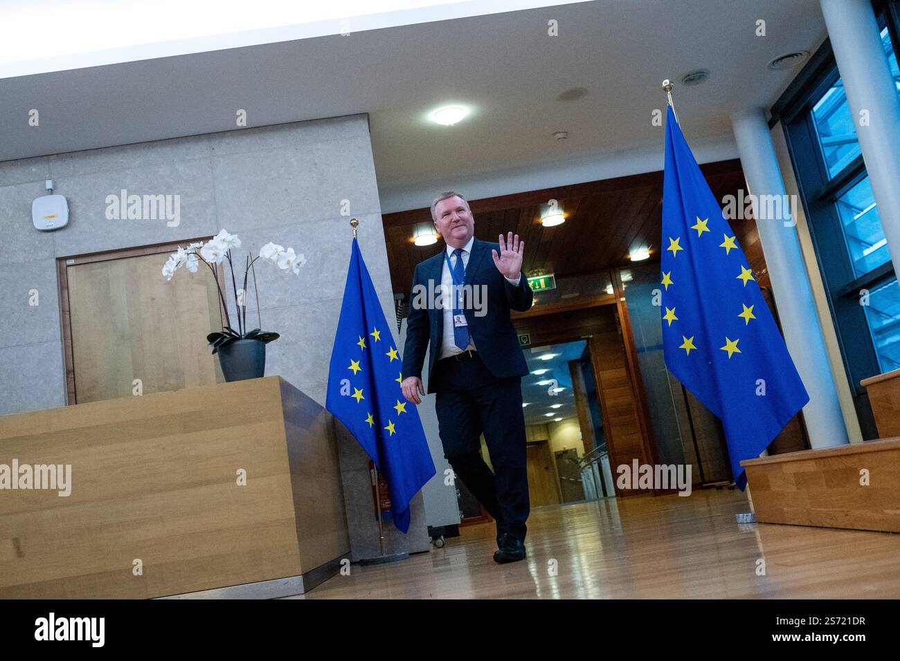 European Commissioner for Democracy and Justice and the Rule of Law and ...