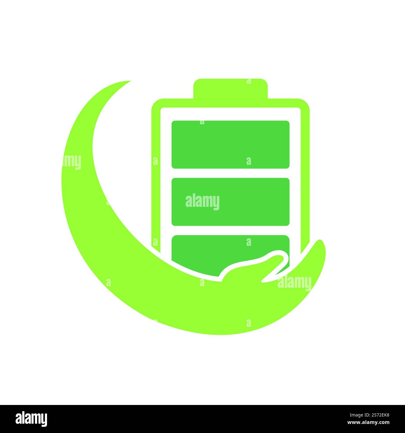 Save battery vector logo template illustration Stock Vector Image & Art ...
