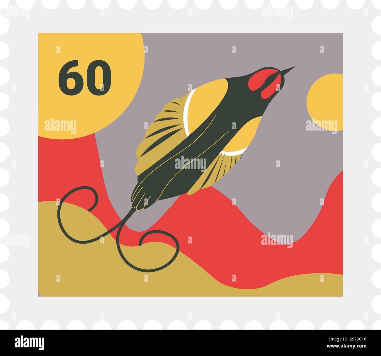 Postmark marking Stock Vector Images - Alamy