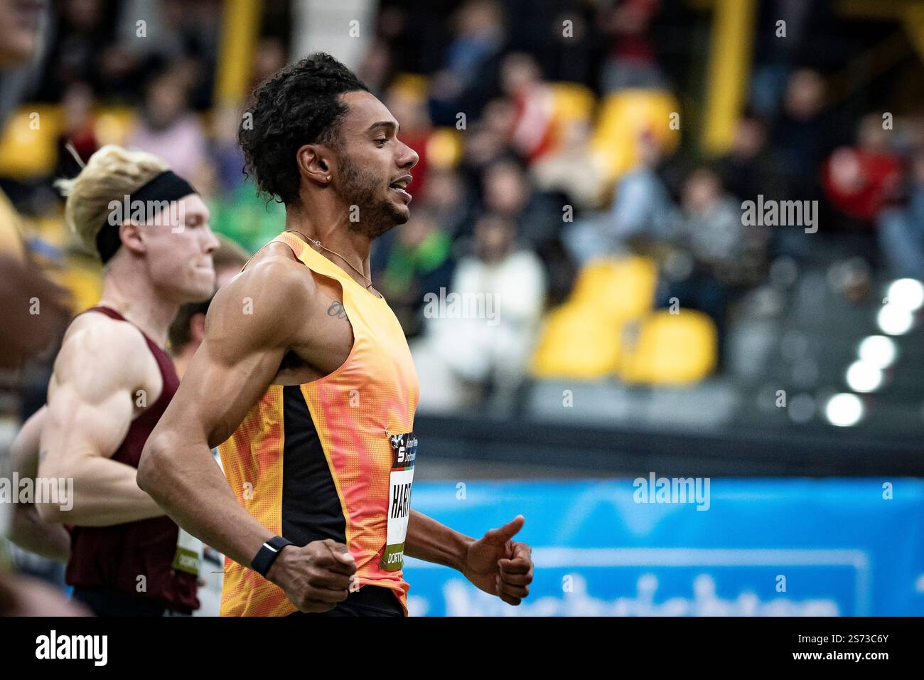 Joshua Hartmann (ASV K?ln); Indoor Meeting Dortmund im Rahmen der World
