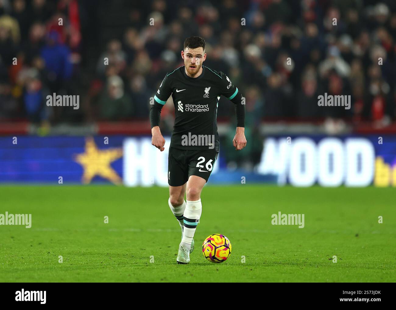 18th January 2025; Gtech Community Stadium, Brentford, London, England