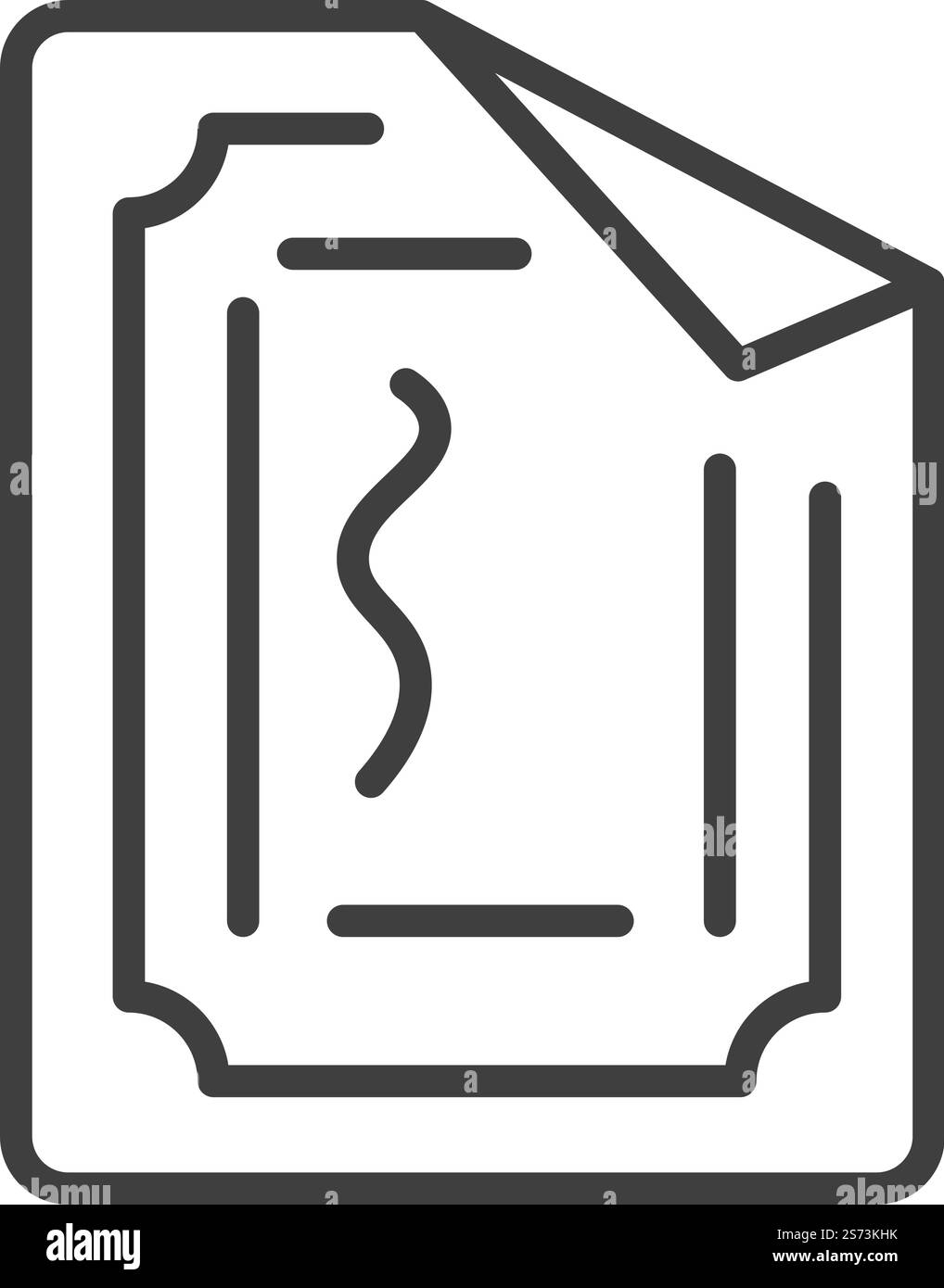 Carpet design, isolated small rectangular rug with simple design ...