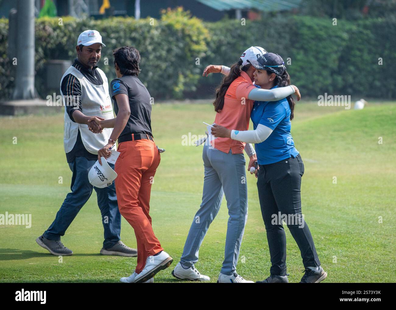 January 17, 2025, Kolkata, West Bengal, India Season's first Pro level