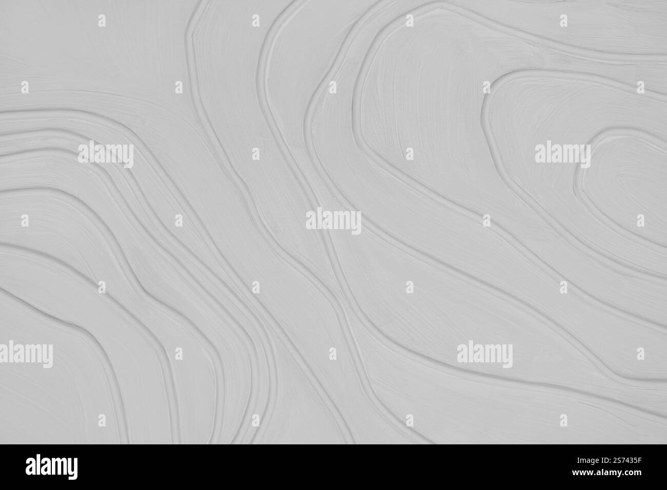 Gypsum wall panel relief Black and White Stock Photos & Images - Alamy