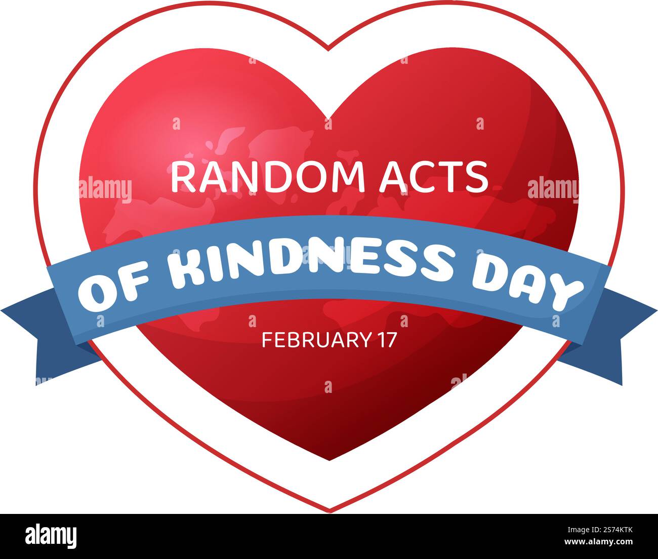 Random Acts of Kindness on February 17th Various Small Actions to Give ...