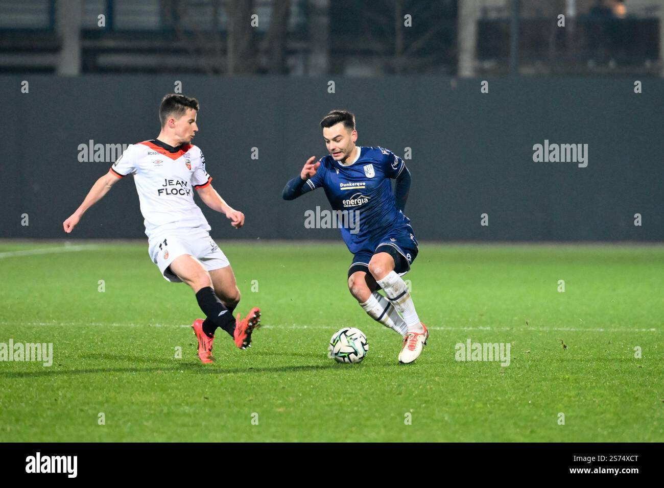 Why Lorient is Targeting Defensive Reinforcements Why Lorient is Targeting Defensive Reinforcements