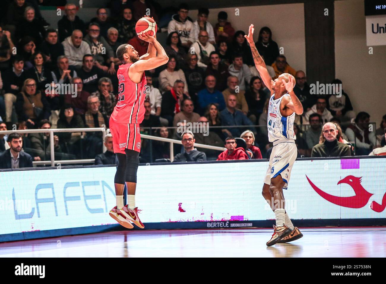 Markel Brown’s Italian Basketball Track Record Markel Brown’s Italian Basketball Track Record