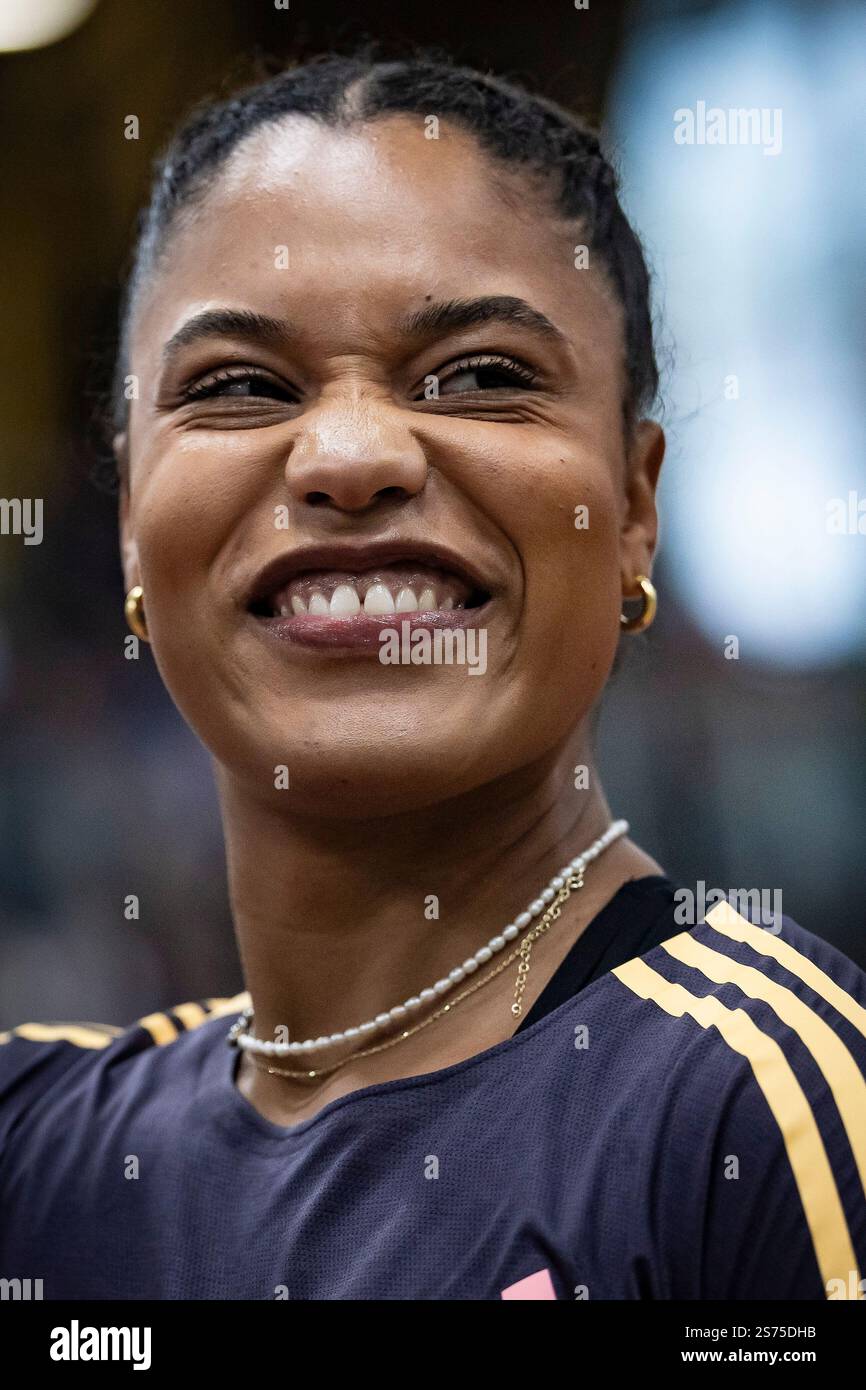 Sparkassen indoor meeting dortmund 2025 hires stock photography and