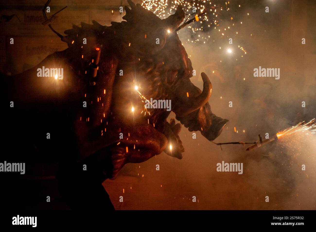 Pig Explodes Porkada hi-res stock photography and images - Alamy