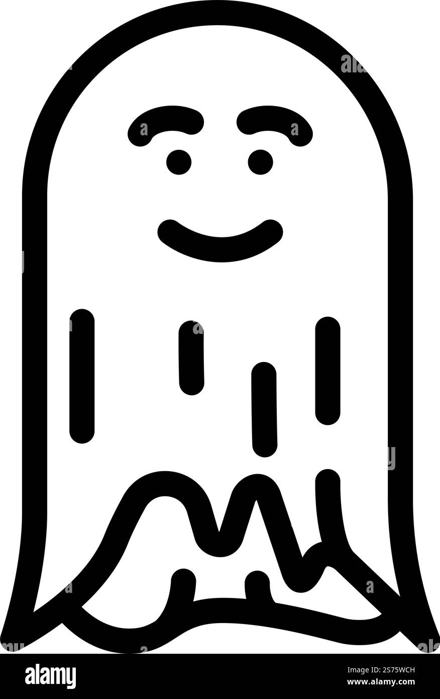 Spirit character Black and White Stock Photos & Images - Alamy