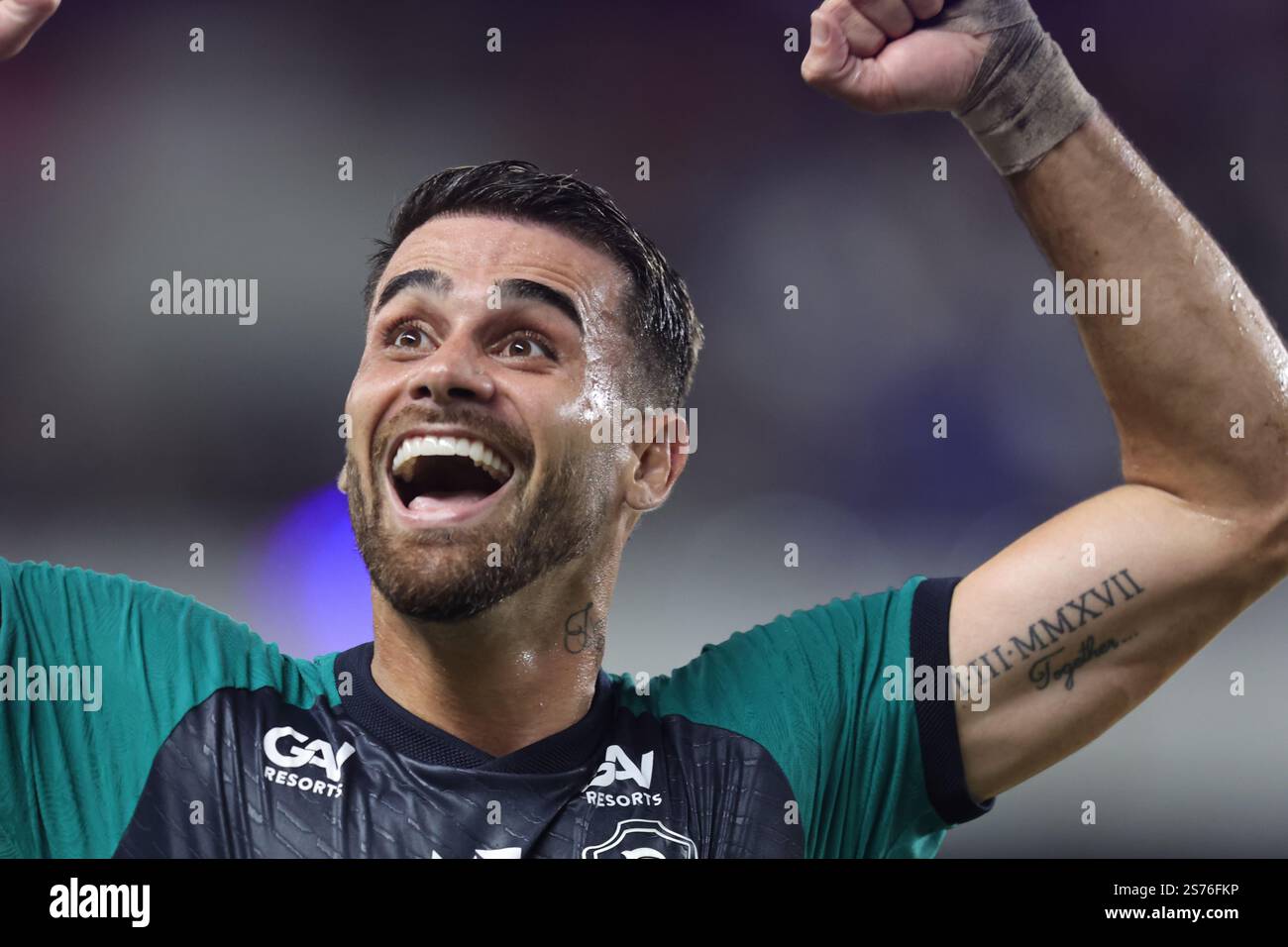 PA - BELEM - 01/18/2025 - PARAENSE 2025, REMO x SAO FRANCISCO - Felipe ...