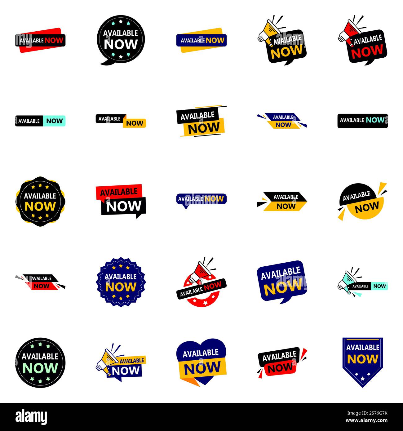 Available Now 25 Vector Banners for High-quality and Professional ...
