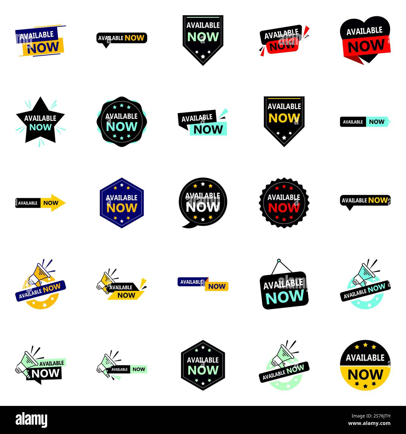 Innovative and Inspiring Available Now 25 Vector Banners for Designers ...